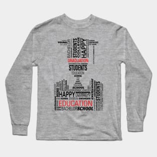 School Graduation 1 Long Sleeve T-Shirt